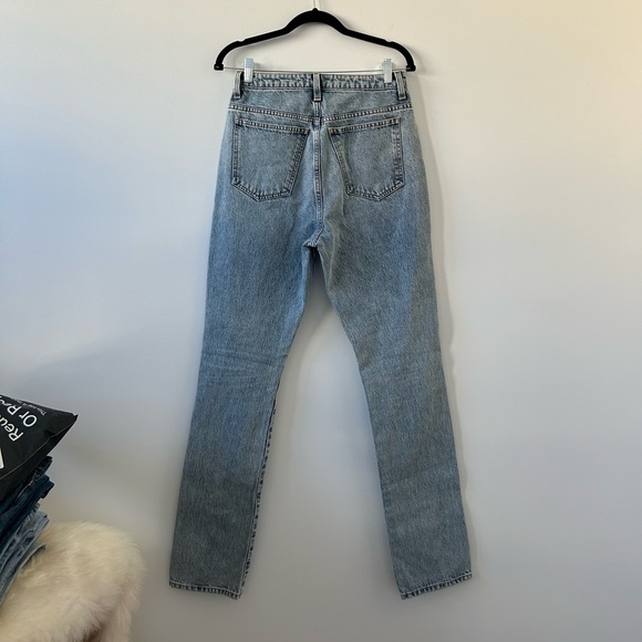 KHAITE Daria Jean size 27 - Picture 4 of 6